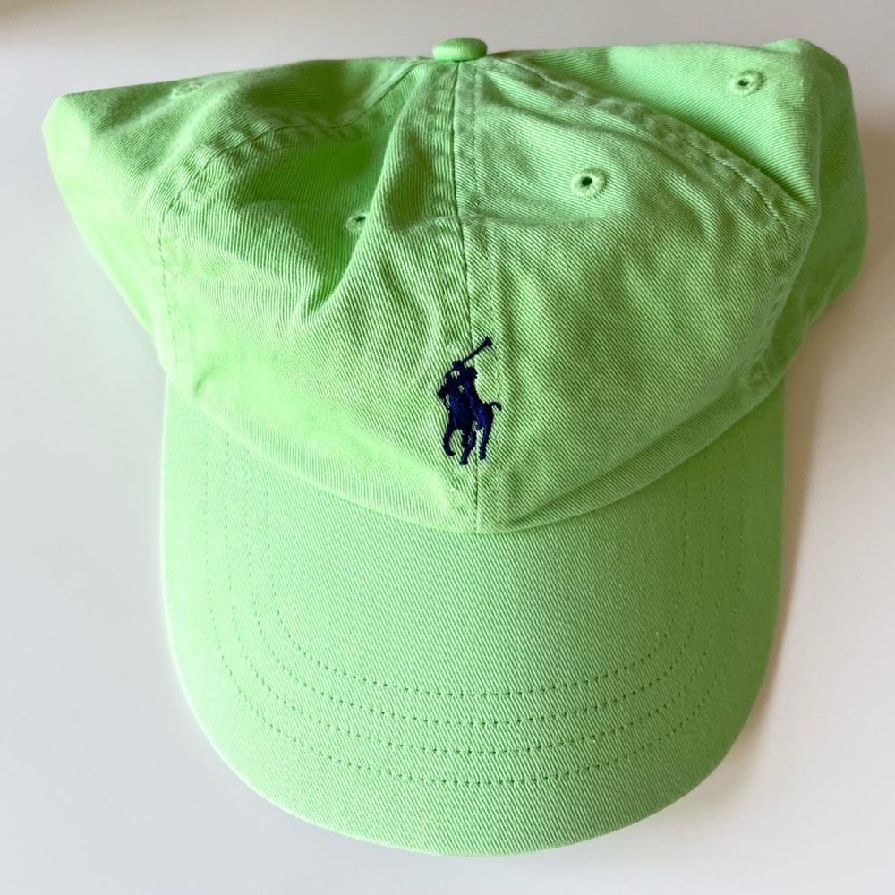 Polo Ralph Lauren Cotton Chino Ball Cap